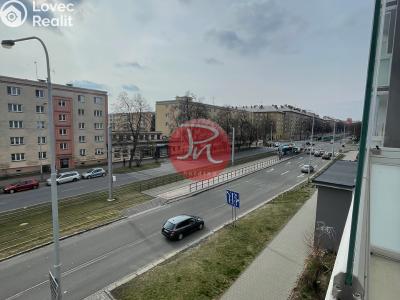 Pronájem bytu 2+KK Ostrava, Opavská č. 13