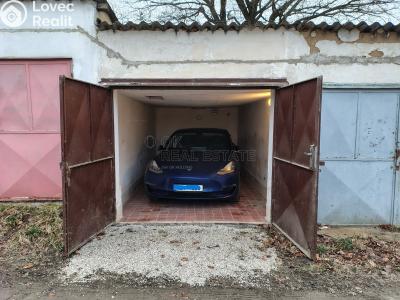 Sale garage Plzeň č. 2