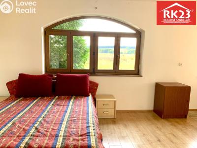 Rent apartment 1+KK Drmoul č. 4