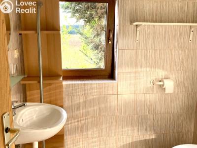 Rent apartment 1+KK Drmoul č. 9