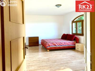 Rent apartment 1+KK Drmoul č. 10