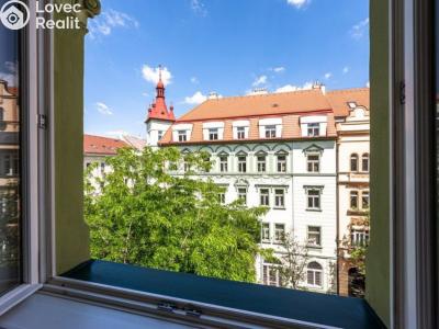 Pronájem kanceláře Praha, Křižíkova č. 7