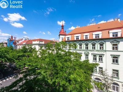 Pronájem kanceláře Praha, Křižíkova č. 8