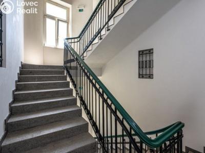 Pronájem kanceláře Praha, Křižíkova č. 14
