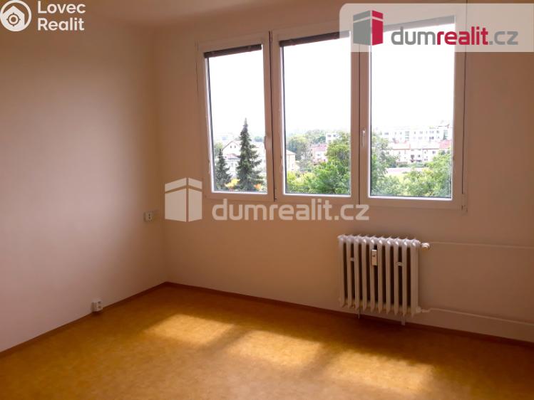 Rent apartment 1+KK Louny, Slovenského národního povstání č. 2