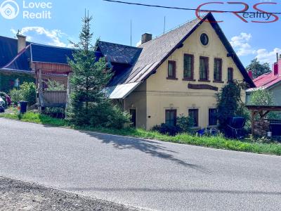 Prodej rodinného domu Janov nad Nisou č. 25