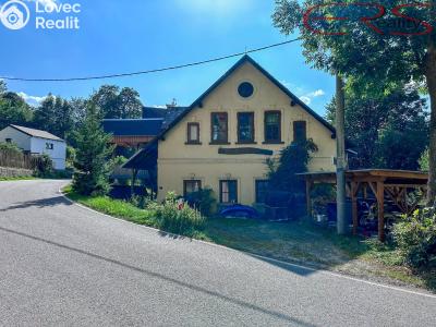 Prodej rodinného domu Janov nad Nisou č. 9