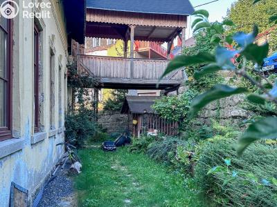 Prodej rodinného domu Janov nad Nisou č. 17