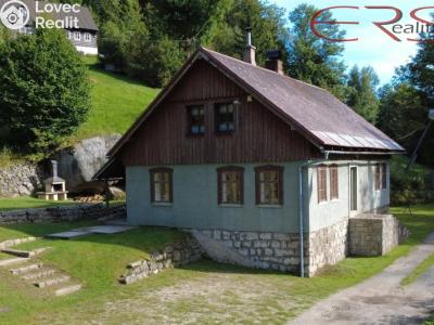 Prodej ubytovacího zařízení Desná č. 34