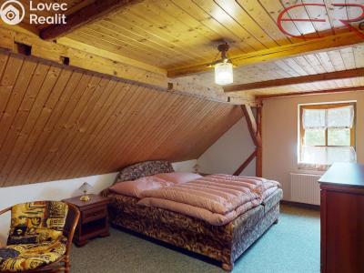 Prodej ubytovacího zařízení Desná č. 15