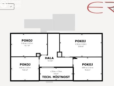 Prodej ubytovacího zařízení Desná č. 20