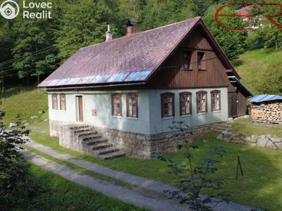Prodej ubytovacího zařízení Desná č. 29