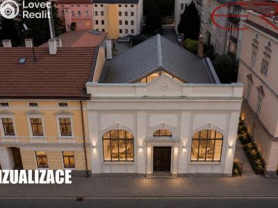 Prodej obchodního prostoru Broumov č. 19