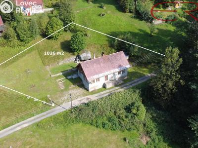 Prodej rodinného domu Desná č. 33