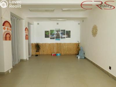 Rent office space Jablonec nad Nisou, Podhorská č. 7