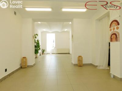 Rent office space Jablonec nad Nisou, Podhorská č. 12