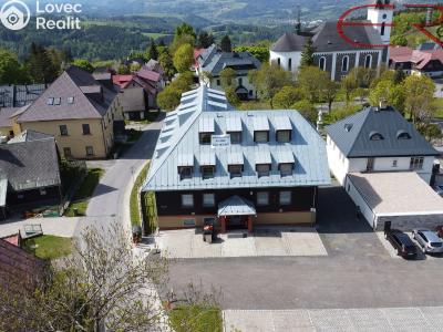 Продажа квартиры 3+KK Kořenov č. 19
