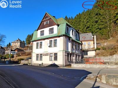 Prodej rodinného domu Janov nad Nisou č. 30