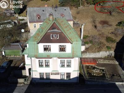 Prodej rodinného domu Janov nad Nisou č. 21