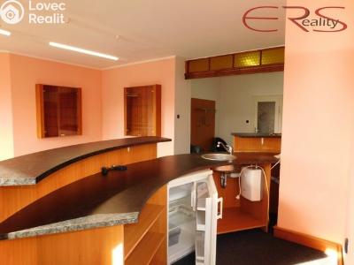 Rent office space Jablonec nad Nisou, Podhorská č. 4