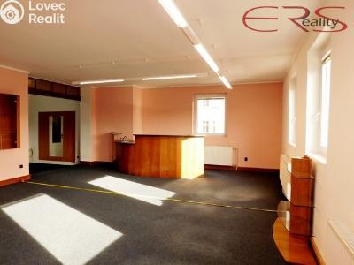Rent office space Jablonec nad Nisou, Podhorská č. 6