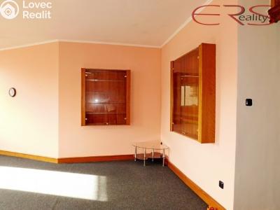 Rent office space Jablonec nad Nisou, Podhorská č. 8