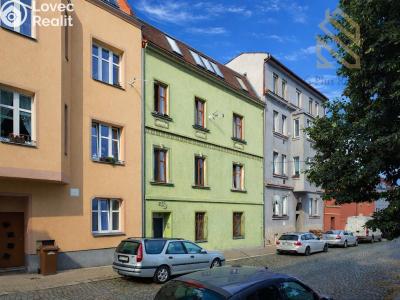 Pronájem bytu 1+1 Ústí nad Labem, Emy Destinové č. 1