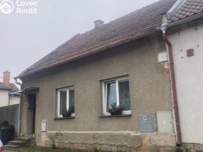 Prodej rodinného domu Kopidlno, Husova 274 č. 2