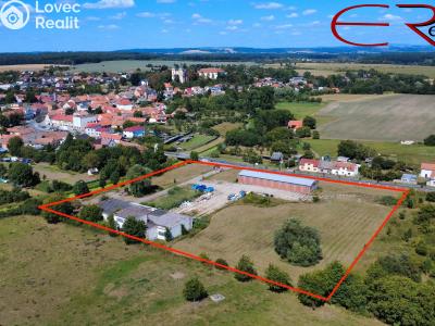 Sale warehouse Rožďalovice, Ruská č. 18