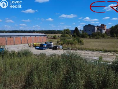 Sale warehouse Rožďalovice, Ruská č. 10