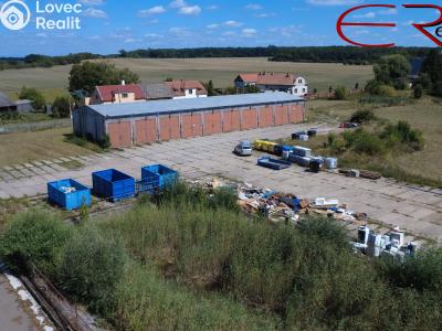 Sale warehouse Rožďalovice, Ruská č. 11