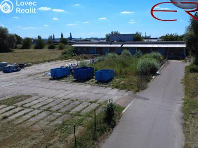 Sale warehouse Rožďalovice, Ruská č. 12