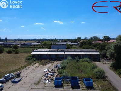 Sale warehouse Rožďalovice, Ruská č. 13