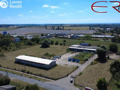 Sale warehouse Rožďalovice, Ruská č. 14
