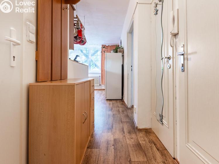 Оренда квартири 4+KK Litoměřice, Družstevní č. 3