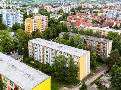 Pronájem bytu 4+KK Litoměřice, Družstevní č. 23