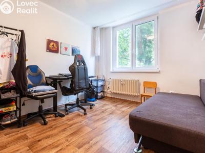 Pronájem bytu 4+KK Litoměřice, Družstevní č. 17