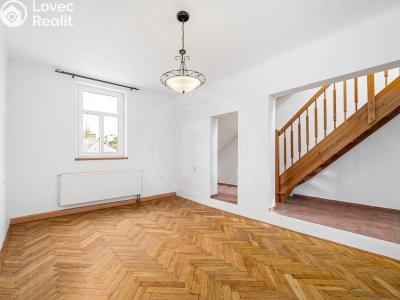 Prodej bytu 4+1 České Budějovice, J. Plachty č. 1