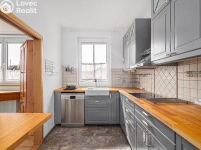 Prodej bytu 4+1 České Budějovice, J. Plachty č. 2