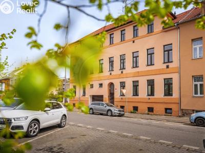 Prodej bytu 4+1 České Budějovice, J. Plachty č. 6
