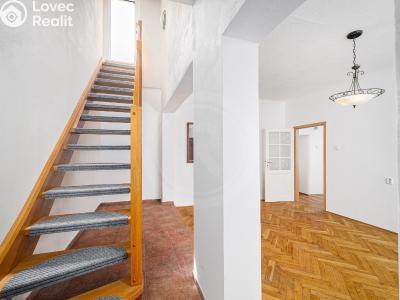 Prodej bytu 4+1 České Budějovice, J. Plachty č. 12