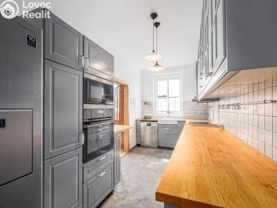 Prodej bytu 4+1 České Budějovice, J. Plachty č. 14