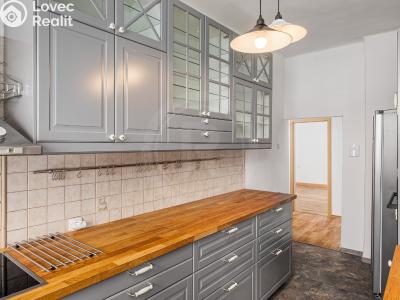 Prodej bytu 4+1 České Budějovice, J. Plachty č. 16
