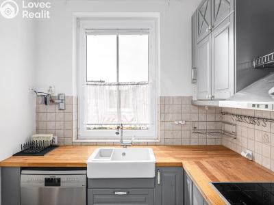 Prodej bytu 4+1 České Budějovice, J. Plachty č. 17