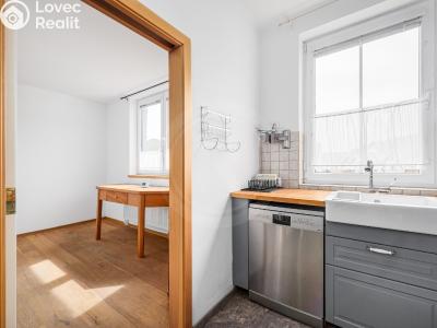 Prodej bytu 4+1 České Budějovice, J. Plachty č. 19