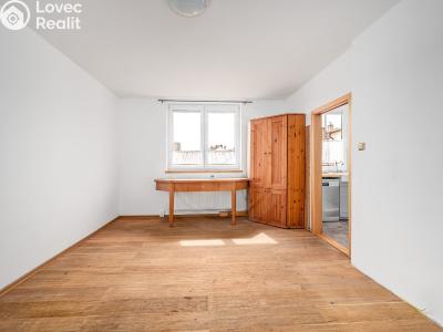 Prodej bytu 4+1 České Budějovice, J. Plachty č. 21