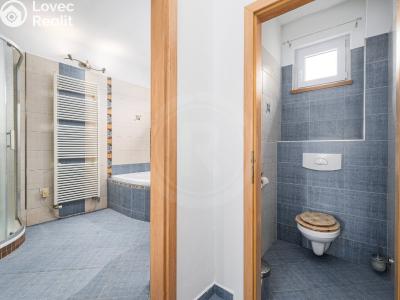 Prodej bytu 4+1 České Budějovice, J. Plachty č. 28