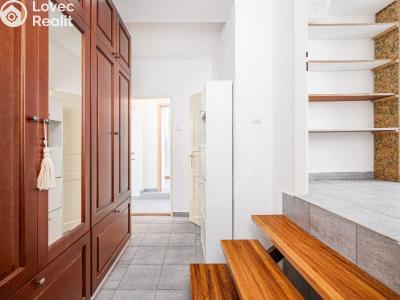 Prodej bytu 4+1 České Budějovice, J. Plachty č. 29