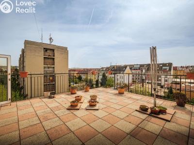Prodej bytu 4+1 České Budějovice, J. Plachty č. 32