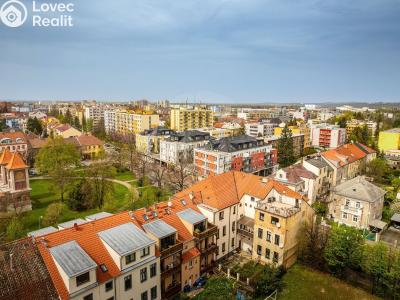 Prodej bytu 4+1 České Budějovice, J. Plachty č. 38